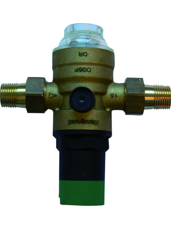 Regolatore di pressione acqua modello 'MINI' - Accessori per verniciatura